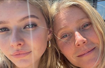Gwyneth Paltrow overjoyed daughter Apple is back from college