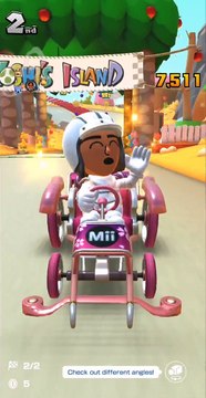 Mario Kart Tour: Yoshi Tour: Yoshi Cup