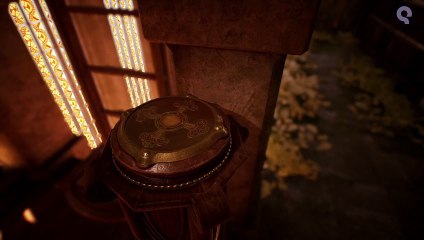 Gameplay Alone in the Dark