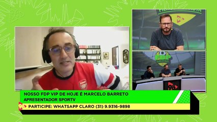 FDP 98 | Cruzeiro no Brasileirão 2023