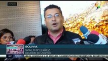 Empresa estatal boliviana atribuye denuncias de escasez de combustible a una falsa campaña