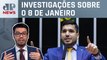 PF conclui que André Fernandes incitou invasão em Brasília; Nelson Kobayashi analisa