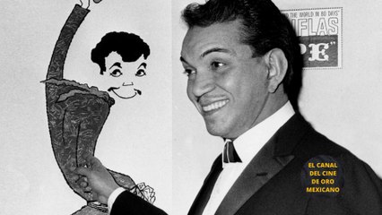 ⭐¿Por qué MARÍA FÉLIX y CANTINFLAS se convirtieron en ENEMIGOS? La historia oculta⭐