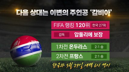 [뉴스라이더] U-20 온두라스전, 아쉬운 2:2 무승부...끝나지 않았다! / YTN