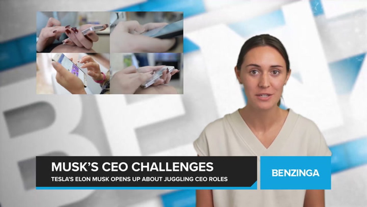 Musk's CEO Challenges