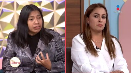 Tải video: ‘Mi marido tenía una doble vida’ Cecilia le confiesa la verdad a Natalia | Que pase Laura