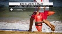 Cities are going to great lengths to hire lifeguards for the summer