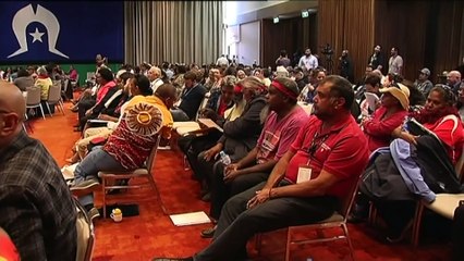 Today marks six years since call for voice to parliament