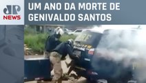 PRF pede desculpas por uso de gás em Genivaldo e anuncia câmeras nos uniformes