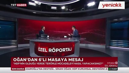 Sinan Oğan'dan Kılıçdaroğlu'na Zengezur Koridoru tepkisi