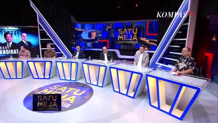 [UNCUT] Adu Kuat Kandidat Capres 2024 | SATU MEJA  THE FORUM