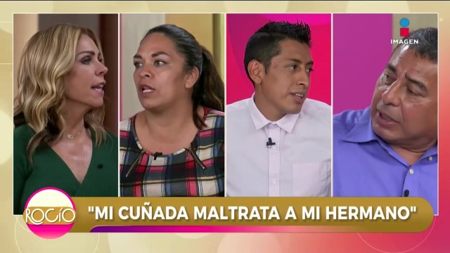 ‘Me abandonó por 14 años y ahora quiere SÍ quiere ser padre’ | Rocío a tu lado