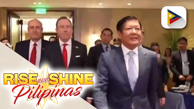 PBBM, ipinanawagan ang pagbabalik ng negosasyon sa bilateral Philippine-EU free trade agreement...