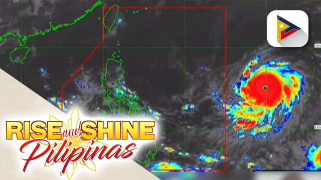 Panayam kay PDRRMO Cagayan Head Ruelie Rapsing ukol sa mga paghahanda ng probinsiya sa Bagyong Mawar