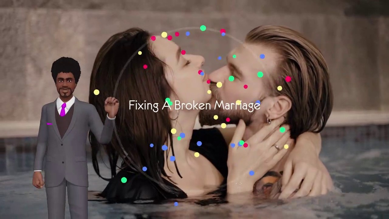 3 Tips To Fixing A Broken Marriage and Stop Divorce Today