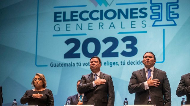 ¿Cómo llega Guatemala a las elecciones generales del próximo 25 de junio?