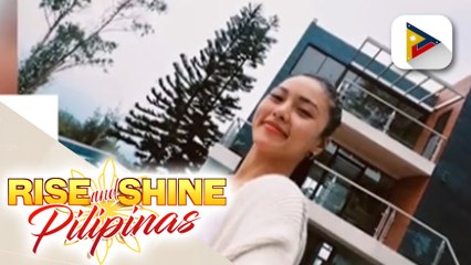 TALK BIZ | Kim Chui, ipinasilip ang kaniyang bagong bahay