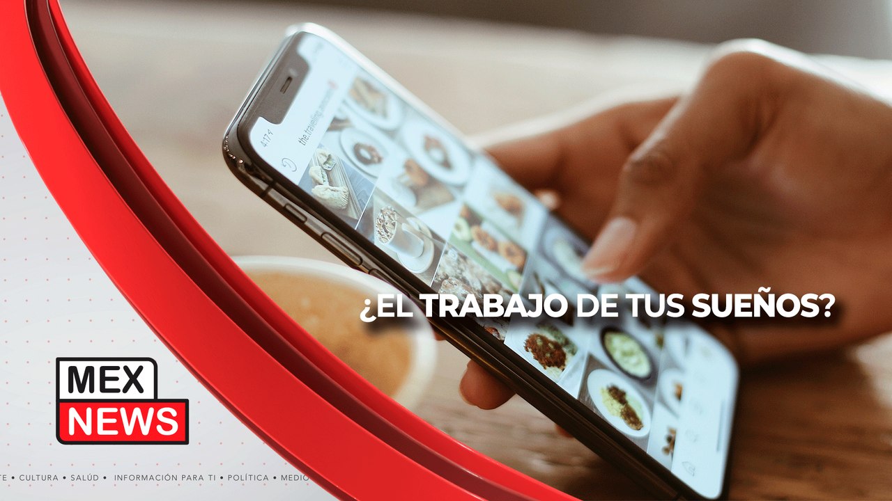 17 MIL PESOS al mes sólo por ver TikTok; ¿te postularías