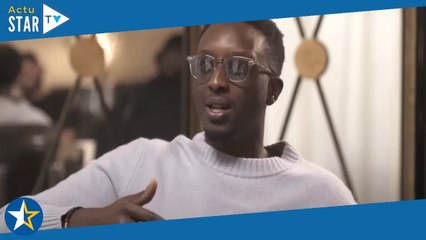 "J’explose mon téléphone par terre” : Ahmed Sylla se remémore le jour où il a “pété les plombs” en c
