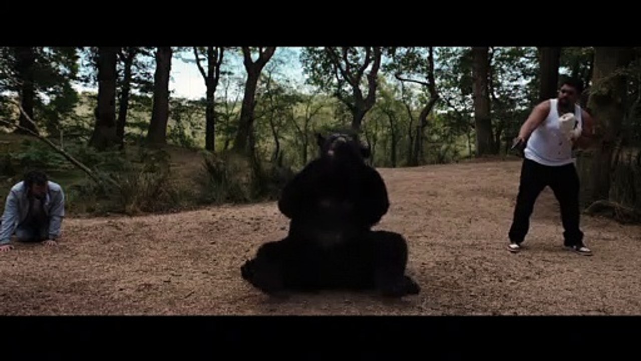 Cocaine Bear