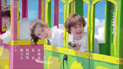 Tập 26 - Tình Yêu Anh Dành Cho Em (Thuyết Minh) | Vương Tử Kỳ, Vương Ngọc Văn, Lý Xuyên, Mã Tâm Thuỵ, Trần Hâm Hải, Lý Tinh Dao, Kim Trạch Hạo, Từ Khiết Nhi