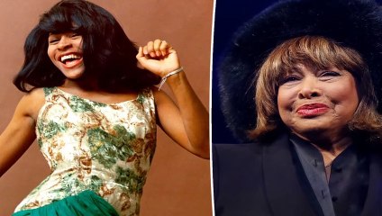 Tina Turner Opened Up About Her 'Full' Life Weeks Before Death