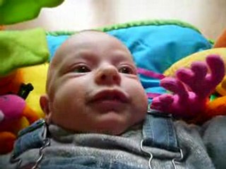 Arrrrheu (huitième semaine)