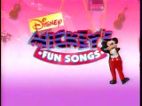 Disney Mickey's Fun Songs - Beach Party at Walt Disney World (1995) (Laserdisc Quality)