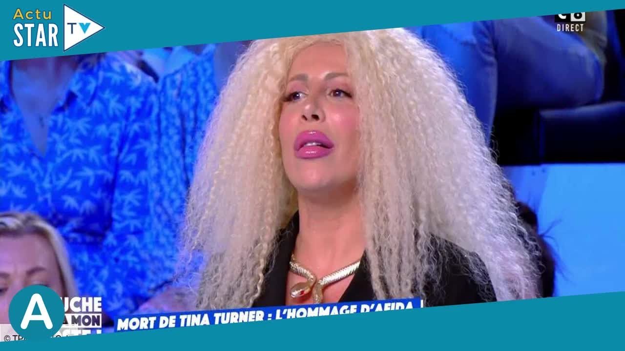 Mort de Tina Turner, sa belle-fille Afida raconte ses derniers mois : “Elle n’était plus là médicale