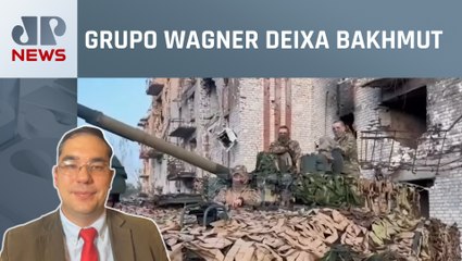 Bombas da era soviética confundem defesa antiaérea ucraniana; Luis Kawaguti analisa