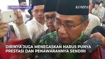 Respons Gus Yahya soal Identitas NU Dijadikan Modal Politik Pemilu 2024