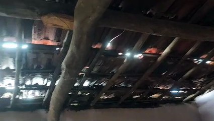 तेज अंधड ने बरपाया कहर