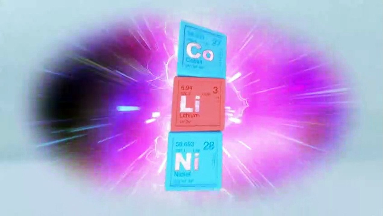 Recycling batteries from electric cars : the "urban mine of Europe"