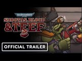 Warhammer 40,000: Shootas, Blood & Teef | Official Free Update Trailer