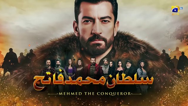 Mehmed The Conqueror Episode 02 - Urdu Dubbed