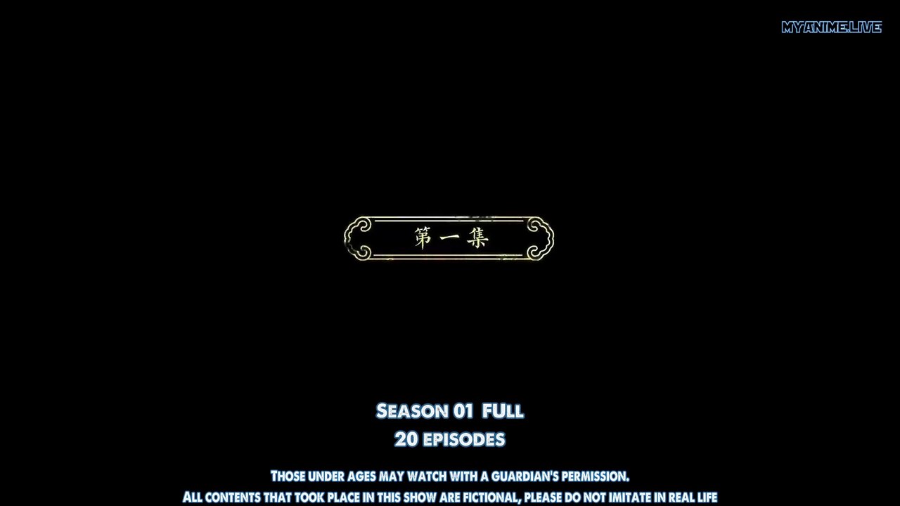 Pulling Mountain And River Episode 01 - 05 Eng Sub