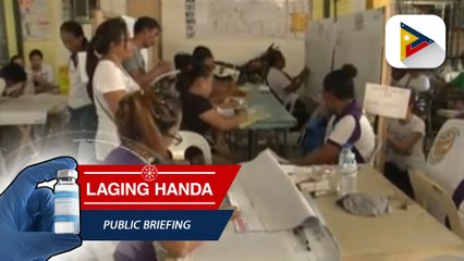 Early voting hours, ilulunsad ng Comelec