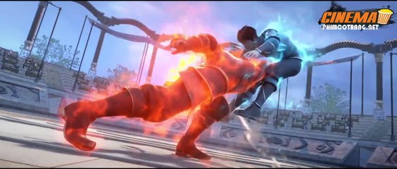 Đấu Phá Thương Khung Phần 5 Tập 07 Vietsub