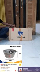 Unboxing Ember USA 24 inchi (Besar) - Gilang Mbsnags