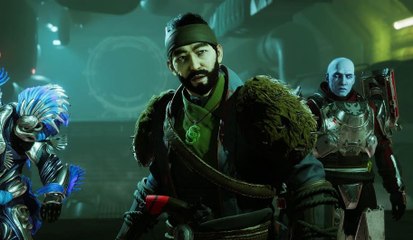 Destiny 2: Season of the Deep - Distress Cinematic
