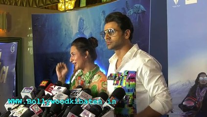 Grand Premiere of Film Chal Zindagi |Divyanka Tripathi| Vivek Dahiya | Kumar Sanu