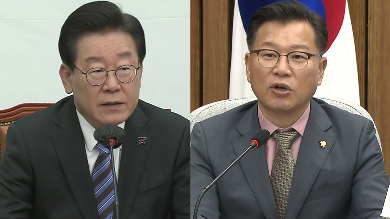 [뉴스앤이슈] 민주당 "방류 반대 운동" vs 국민의힘 "공포 조장 선동" / YTN