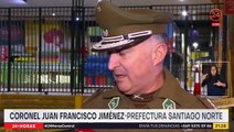 Venezolano ilegal detenido por homicidio frustrado a Carabineros tras robo - 24 Horas