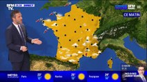 Du soleil et un ciel dégagé, des températures estivales...la météo de ce vendredi