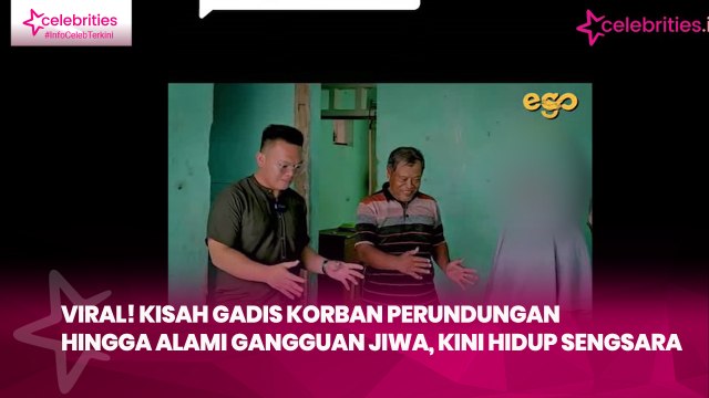 Viral! Kisah Gadis Korban Perundungan hingga Alami Gangguan Jiwa, Kini Hidup Sengsara