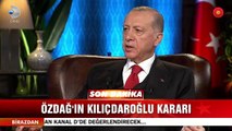 Erdoğan Sinan Oğan'a 
