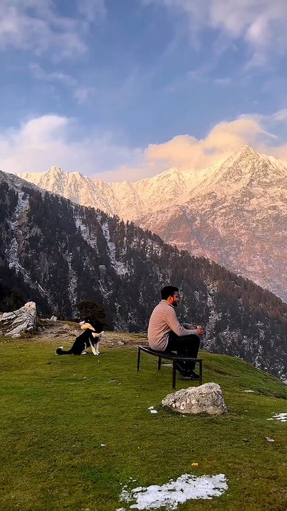 Triund Hill | Dharamshala Guide