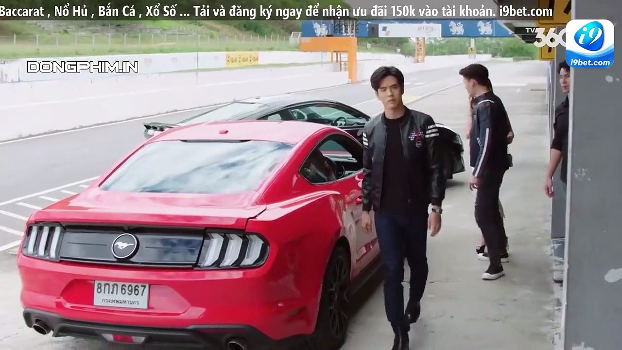Chòm Sao May Mắn Của Anh Tập 1 - My Lucky Star - Moon in the Heart Episode 1