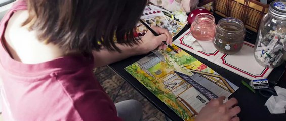 映画『愛にイナズマ』特報