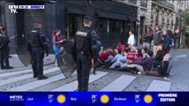 L'assemblée générale de TotalÉnergies perturbée par des manifestants à Paris